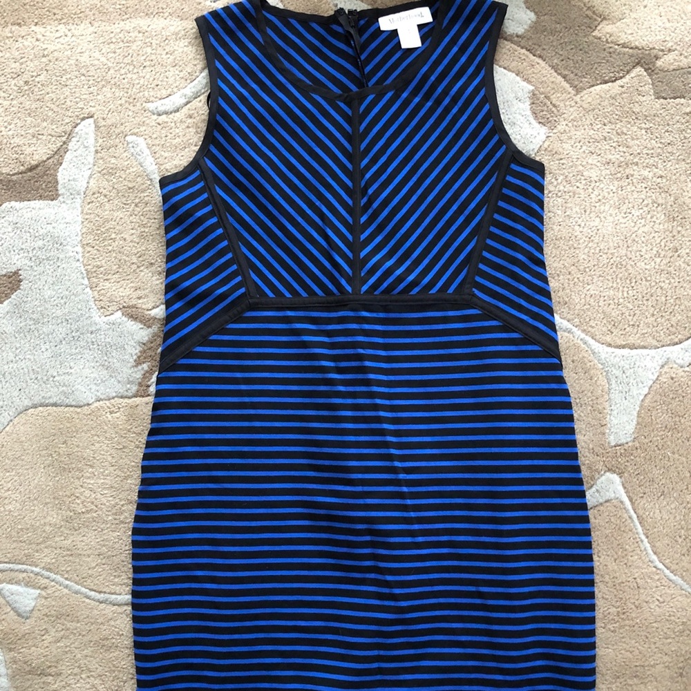 Motherhood maternity dress